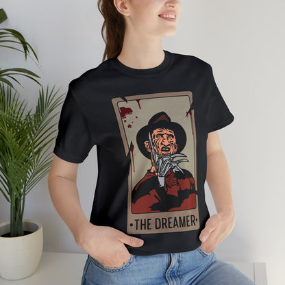 The Dreamer Tarot Card