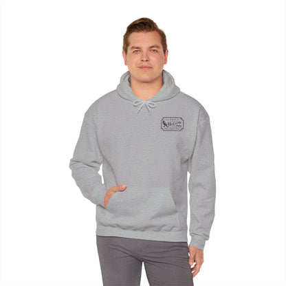 Unisex Heavy Blend Hooded Sweatshirt Sleepy Hollow Inn