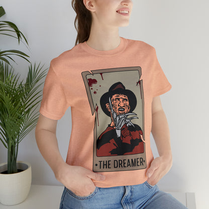 The Dreamer Tarot Card