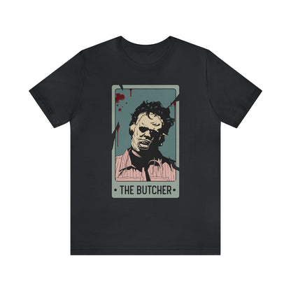 The Butcher Tarot Card