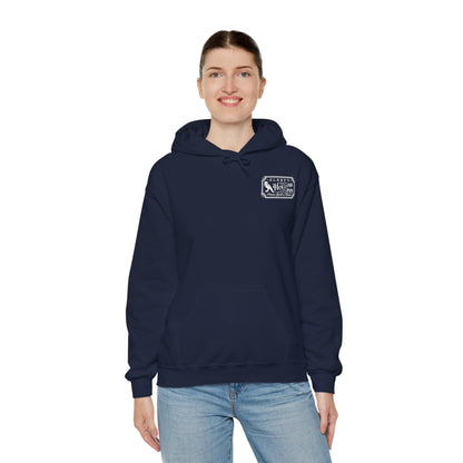 Unisex Heavy Blend Hooded Sweatshirt Sleepy Hollow Inn