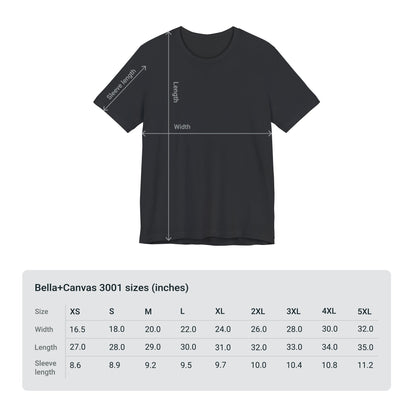 Unisex Jersey Short Sleeve Tee Mom Vibes 2