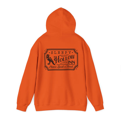 Unisex Heavy Blend Hooded Sweatshirt Sleepy Hollow Inn
