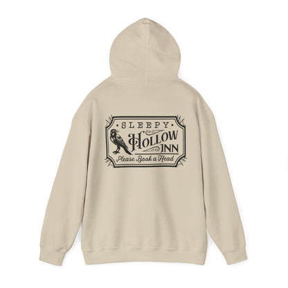 Unisex Heavy Blend Hooded Sweatshirt Sleepy Hollow Inn