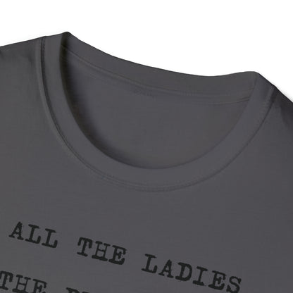 To All The Ladies