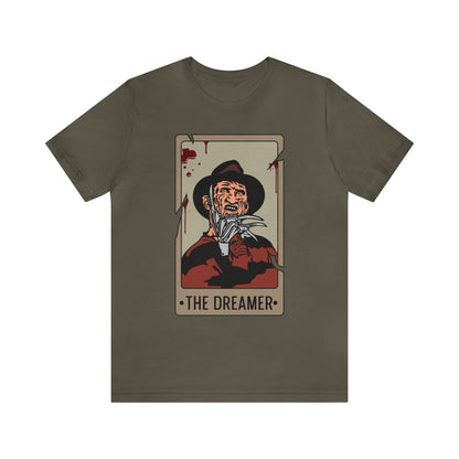The Dreamer Tarot Card