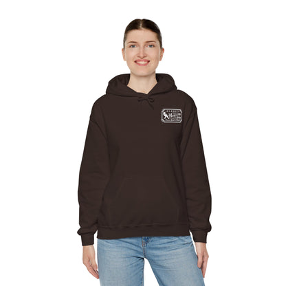 Unisex Heavy Blend Hooded Sweatshirt Sleepy Hollow Inn