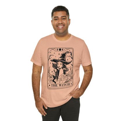 The Witch Tarot Card