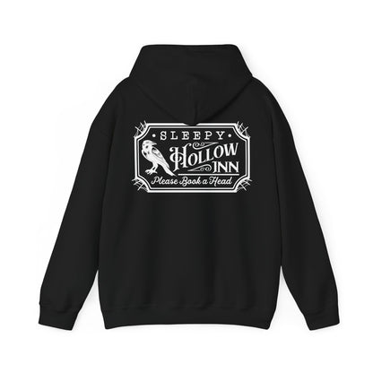 Unisex Heavy Blend Hooded Sweatshirt Sleepy Hollow Inn