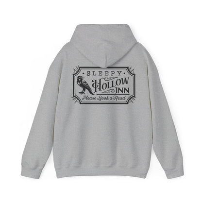 Unisex Heavy Blend Hooded Sweatshirt Sleepy Hollow Inn