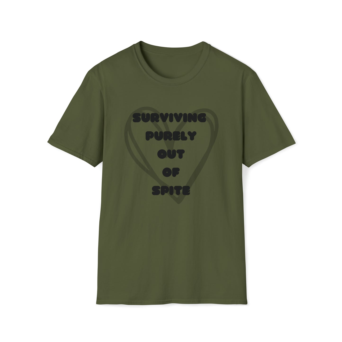 Heart Surviving