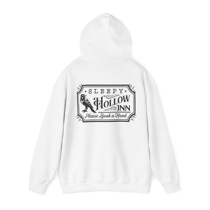 Unisex Heavy Blend Hooded Sweatshirt Sleepy Hollow Inn