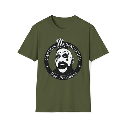 Captain Spaulding