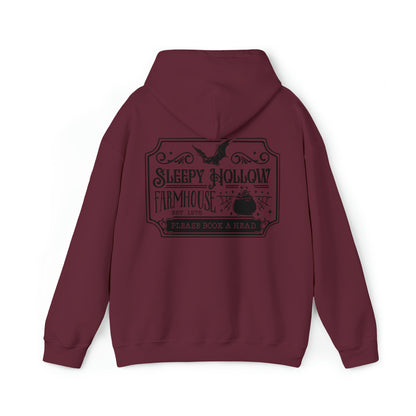 Sleepy Hollow Farmhouse Unisex Heavy Blend™ Hooded Sweatshirt