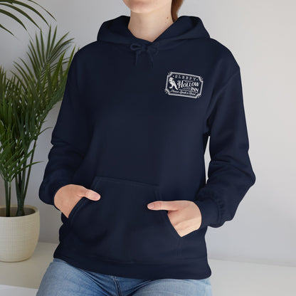 Unisex Heavy Blend Hooded Sweatshirt Sleepy Hollow Inn