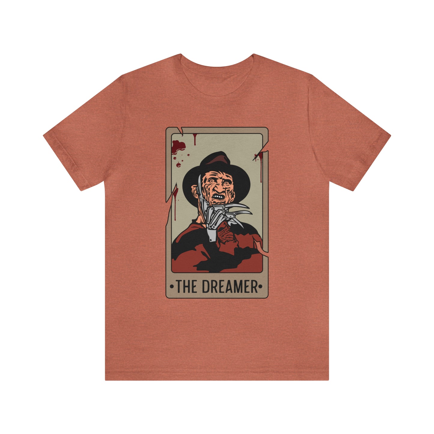 The Dreamer Tarot Card