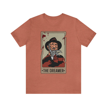 The Dreamer Tarot Card