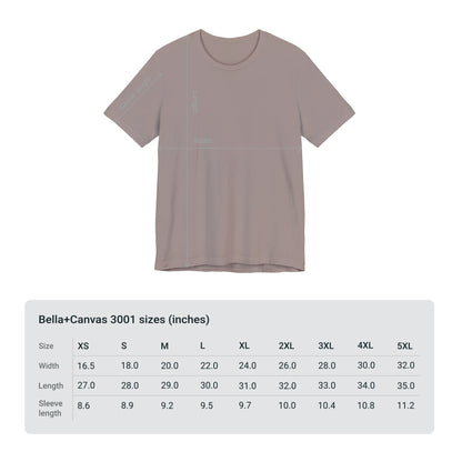 Unisex Jersey Short Sleeve Tee Mom Vibes 2