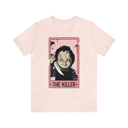 The Killer Tarot Card