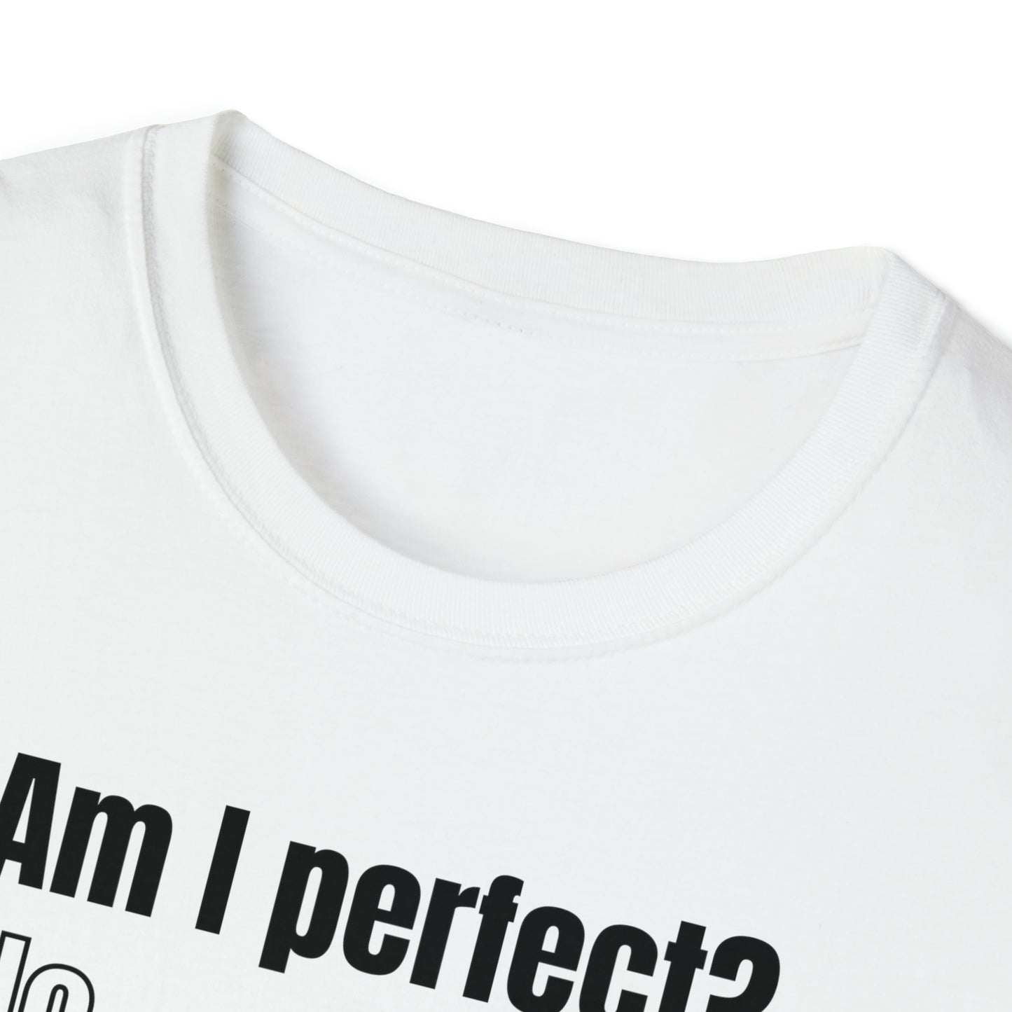 Am I Perfect
