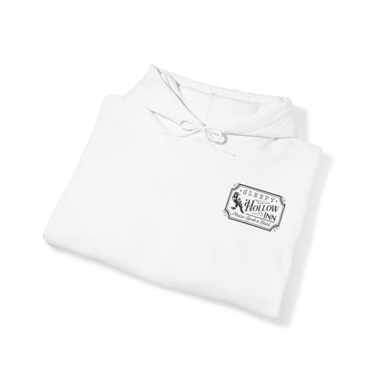 Unisex Heavy Blend Hooded Sweatshirt Sleepy Hollow Inn