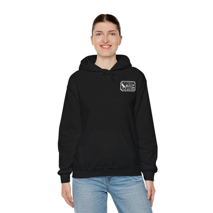 Unisex Heavy Blend Hooded Sweatshirt Sleepy Hollow Inn
