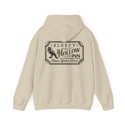 Unisex Heavy Blend Hooded Sweatshirt Sleepy Hollow Inn