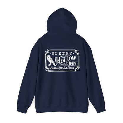 Unisex Heavy Blend Hooded Sweatshirt Sleepy Hollow Inn