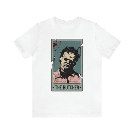 The Butcher Tarot Card