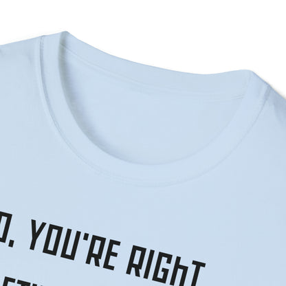 You're Right