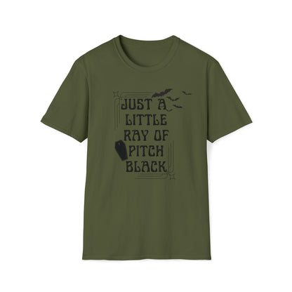 Ray of Pitch Black