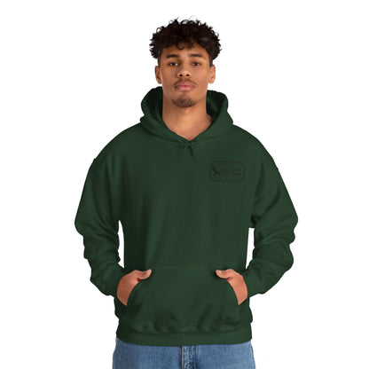Unisex Heavy Blend Hooded Sweatshirt Sleepy Hollow Inn