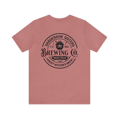 Sanderson Sisters Brewing Company