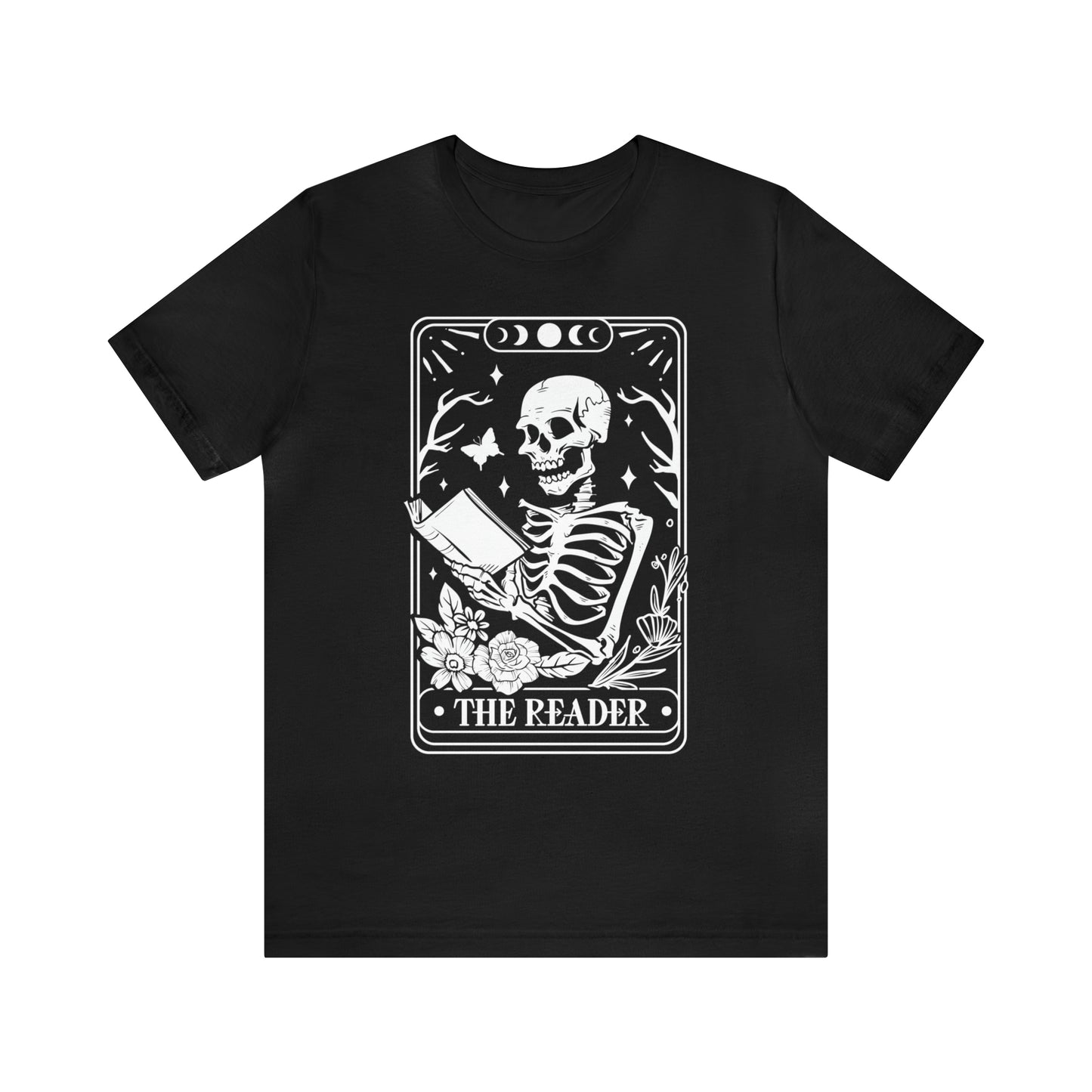 The Reader Tarot Card