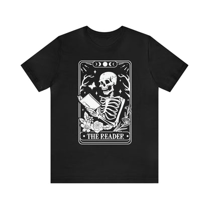 The Reader Tarot Card