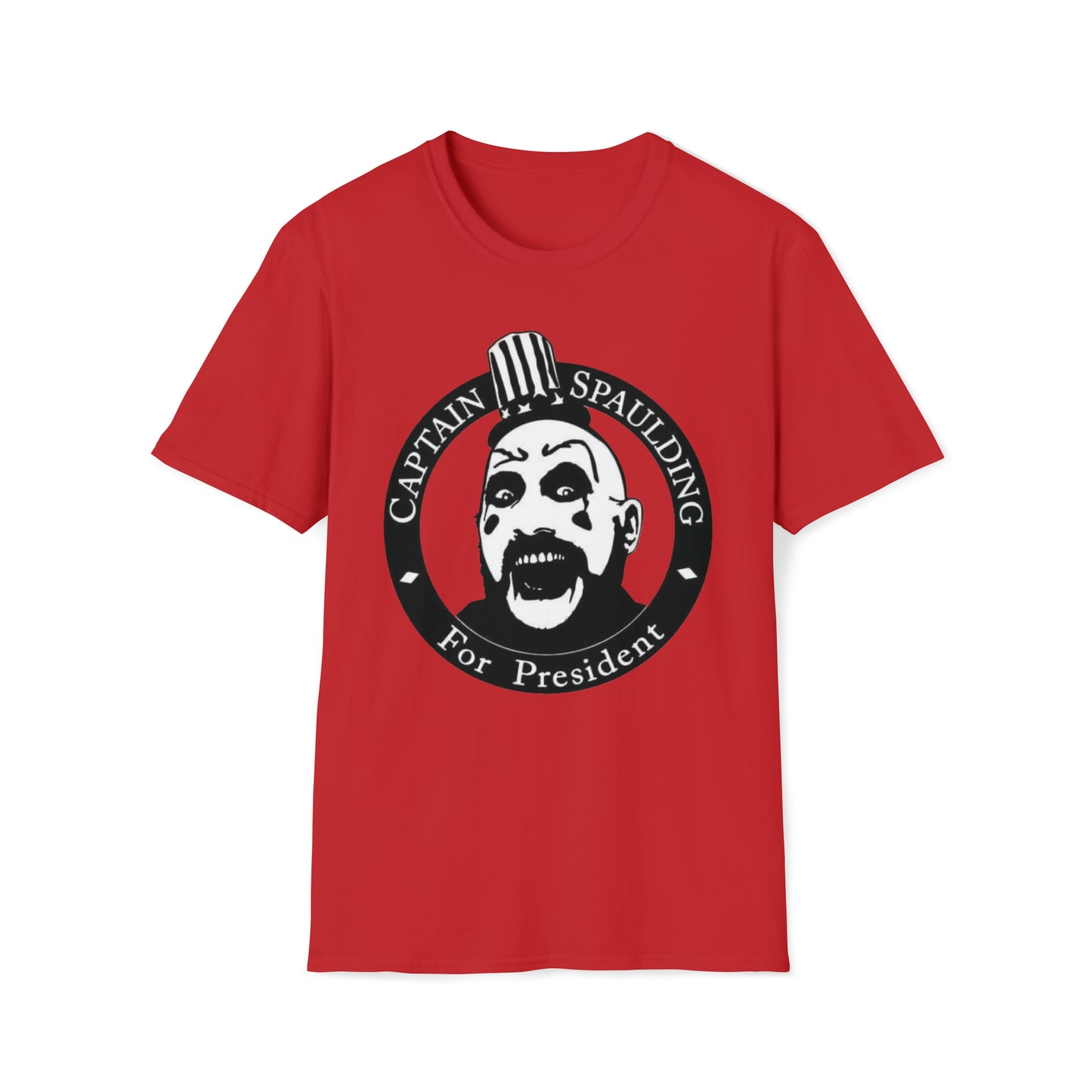 Captain Spaulding