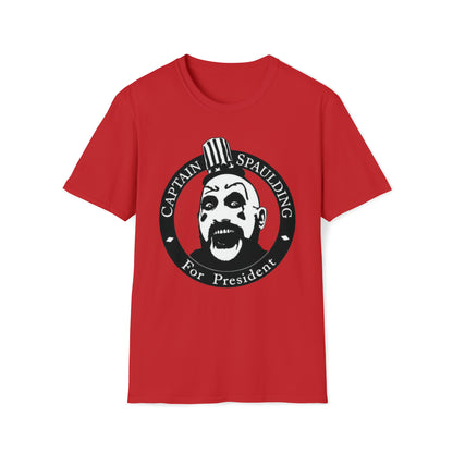 Captain Spaulding