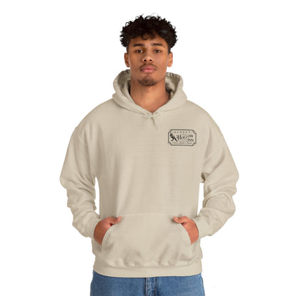 Unisex Heavy Blend Hooded Sweatshirt Sleepy Hollow Inn