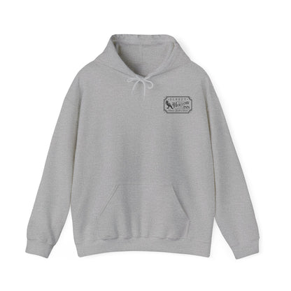 Unisex Heavy Blend Hooded Sweatshirt Sleepy Hollow Inn