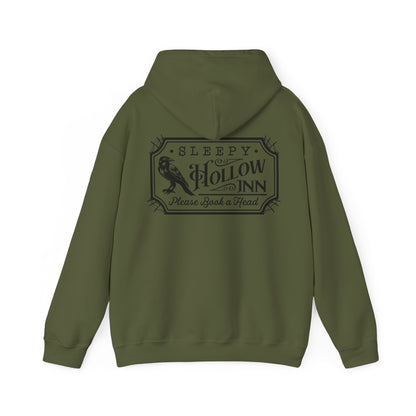 Unisex Heavy Blend Hooded Sweatshirt Sleepy Hollow Inn
