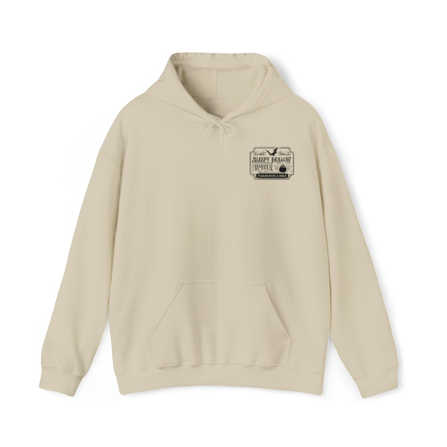 Sleepy Hollow Farmhouse Unisex Heavy Blend™ Hooded Sweatshirt