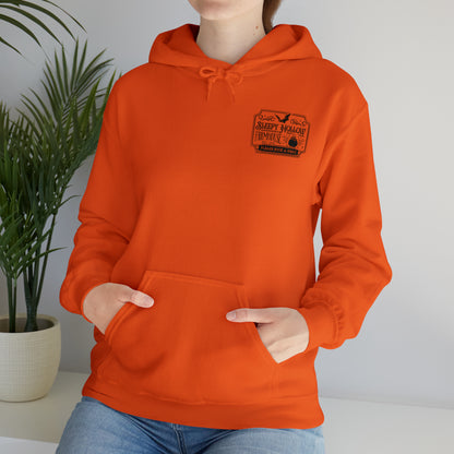 Sleepy Hollow Farmhouse Unisex Heavy Blend™ Hooded Sweatshirt