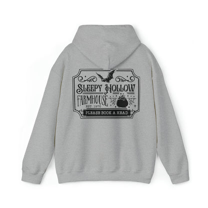 Sleepy Hollow Farmhouse Unisex Heavy Blend™ Hooded Sweatshirt