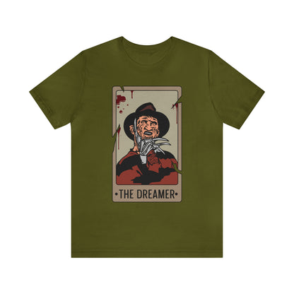 The Dreamer Tarot Card