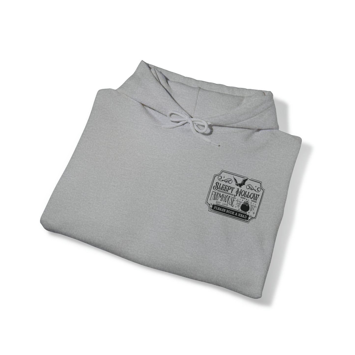 Sleepy Hollow Farmhouse Unisex Heavy Blend™ Hooded Sweatshirt