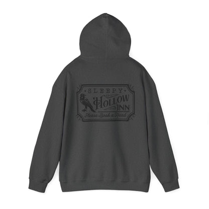 Unisex Heavy Blend Hooded Sweatshirt Sleepy Hollow Inn