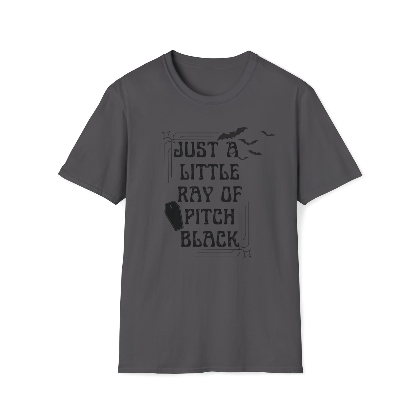 Ray of Pitch Black