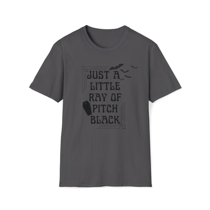 Ray of Pitch Black