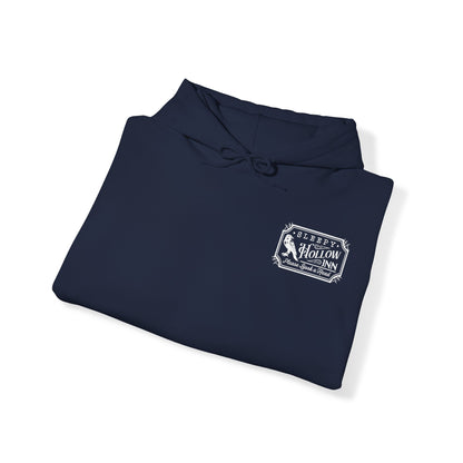 Unisex Heavy Blend Hooded Sweatshirt Sleepy Hollow Inn