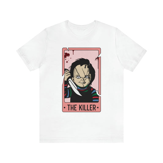 The Killer Tarot Card
